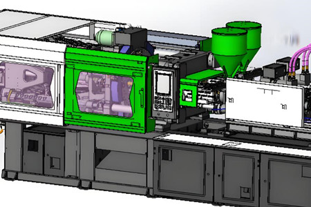 混雙色注塑機安裝要點(diǎn)，一次講清楚！