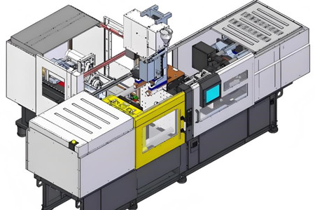 混雙色注塑機安裝要點(diǎn)，一次講清楚！
